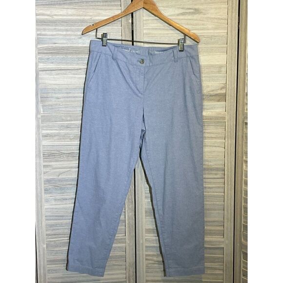 Talbots 10P Weekend Chinos  - Picture 5 of 8